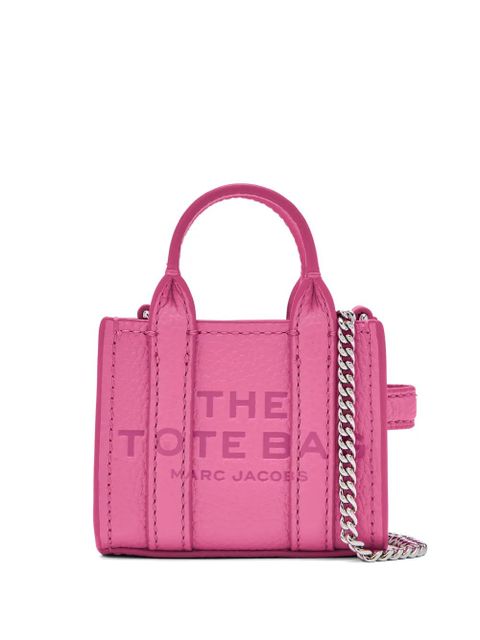 Marc Jacobs The Nano Tote cross body bag - Pink