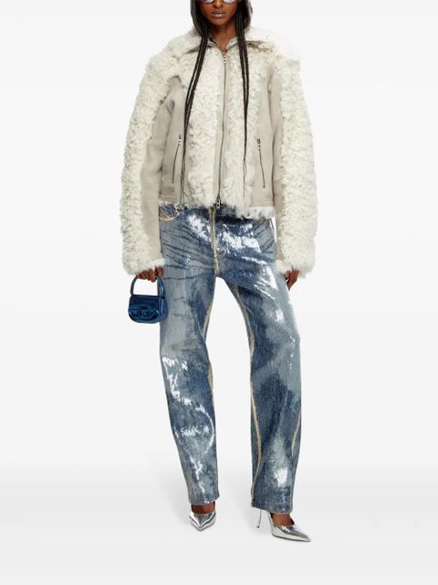 Diesel D-Ark 0PGAE jeans - Blue