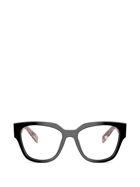Prada square-frame glasses - Black - zdjęcie produktu nr 1