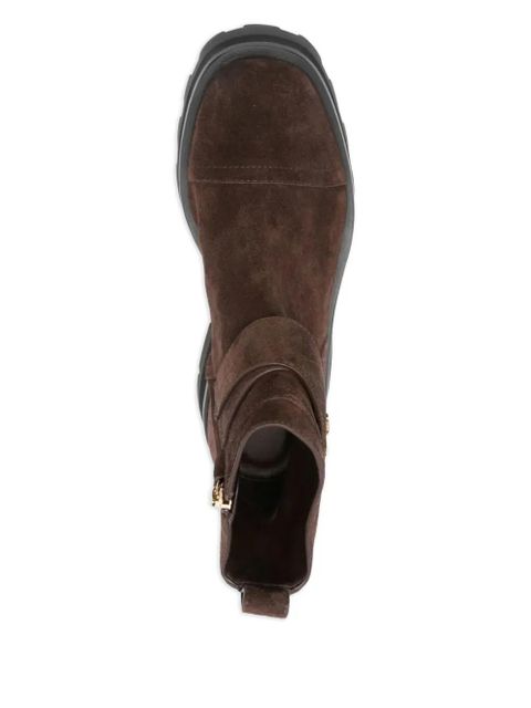 Jimmy Choo Meena boots - Brown