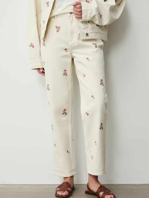 Medicine jeansy mom fit damskie - zdjęcie produktu nr 2