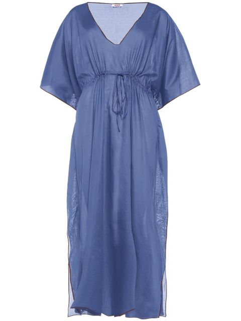 ERES Voilier kaftan - Blue - zdjęcie produktu nr 1