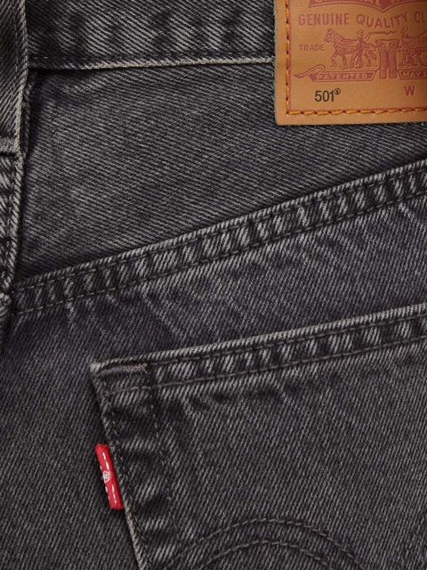 Levi's jeansy 501 damskie high waist