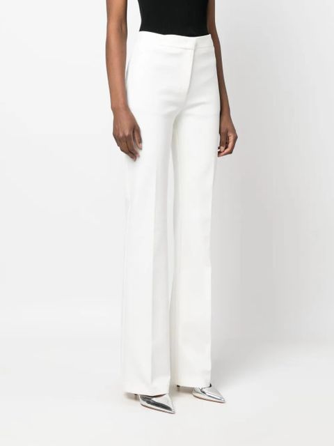 PINKO Hulka trousers - White