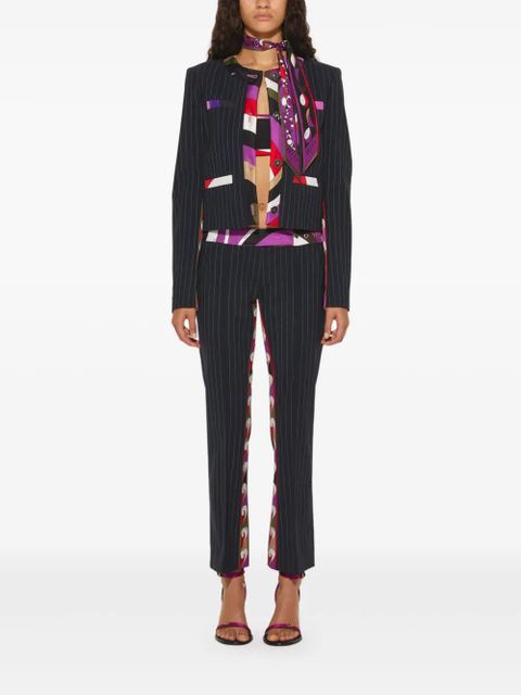 PUCCI Iride-print jacket - Black - zdjęcie produktu nr 2