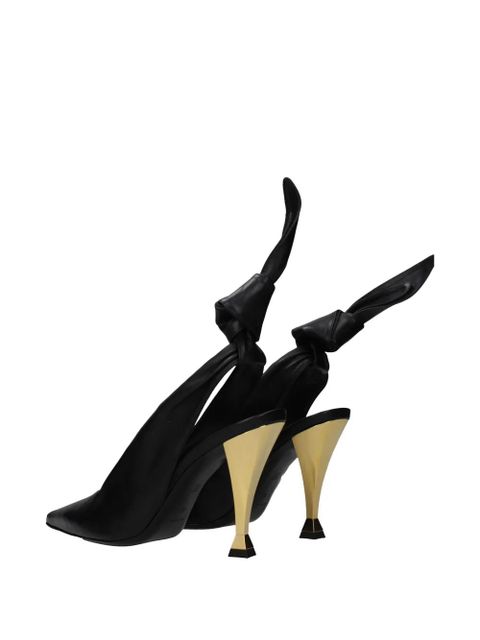 Givenchy Beauw leather pumps - Black