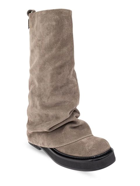 The Attico Robin boots - Neutrals