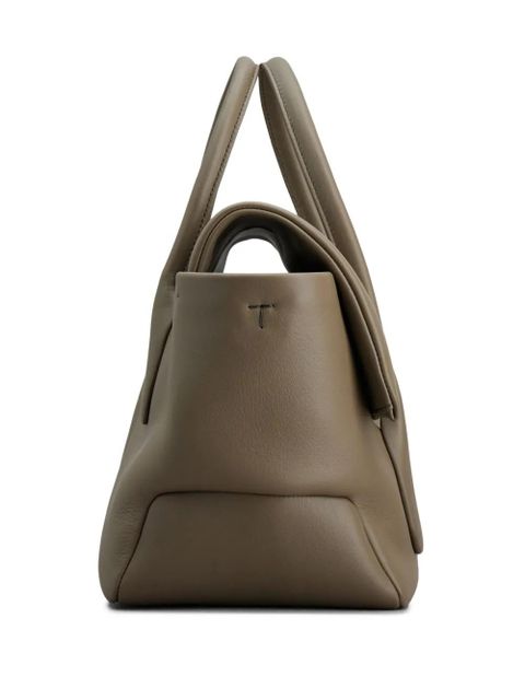 Tod's Di leather tote bag - Brown - zdjęcie produktu nr 2