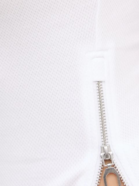 G-Star top bawełniany kolor biały D26226-D275