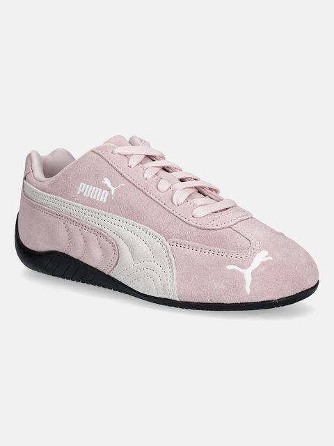 Puma sneakersy zamszowe Speedcat OG - zdjęcie produktu nr 1