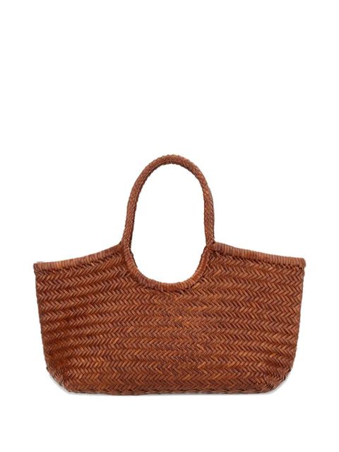 DRAGON DIFFUSION Nantucket tote bag - Brown - zdjęcie produktu nr 1