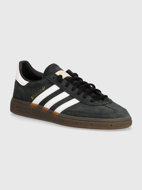 adidas Originals - Buty Handball Spezial kolor czarny DB3021 - zdjęcie produktu nr 2