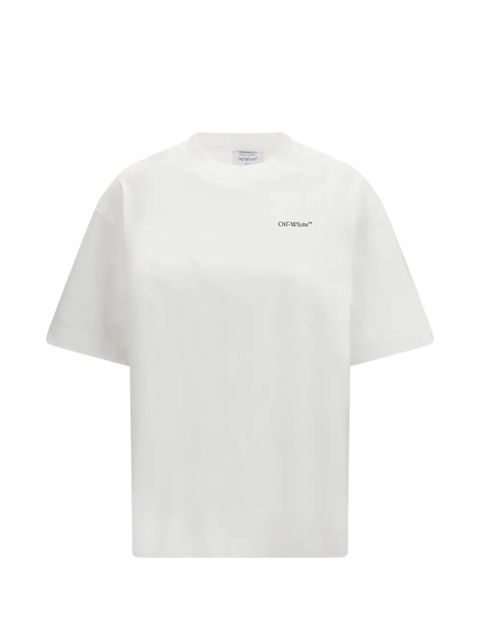 Off-White half-arrow-graphic T-shirt - zdjęcie produktu nr 1