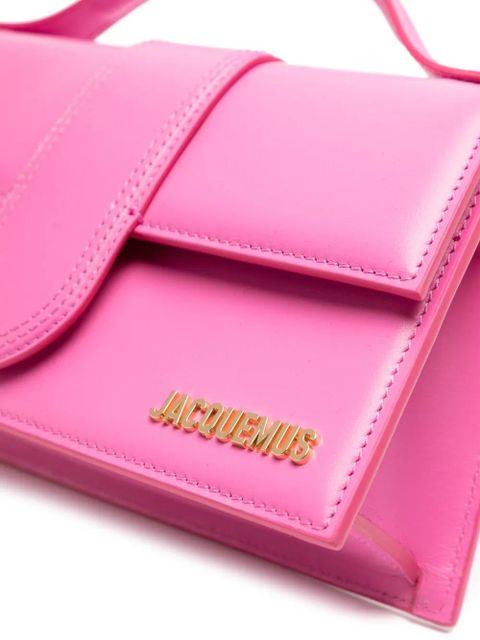 Jacquemus Le Grand Bambino crossbody bag - Pink