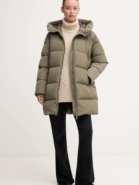 Mos Mosh kurtka puchowa Nova kolor zielony 166750 - zdjęcie produktu nr 2