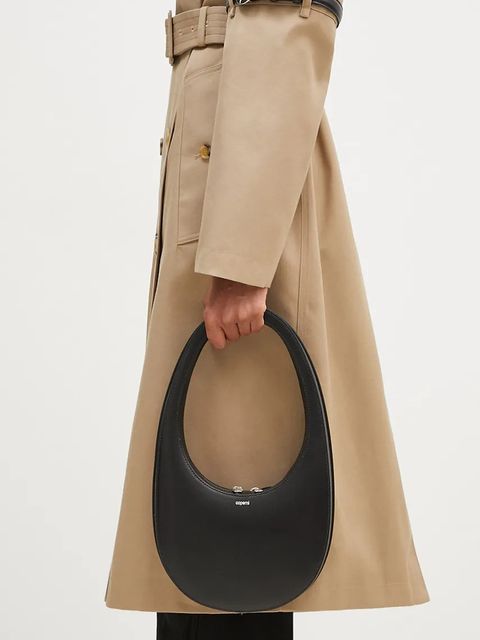 Coperni torebka skórzana Swipe Bag