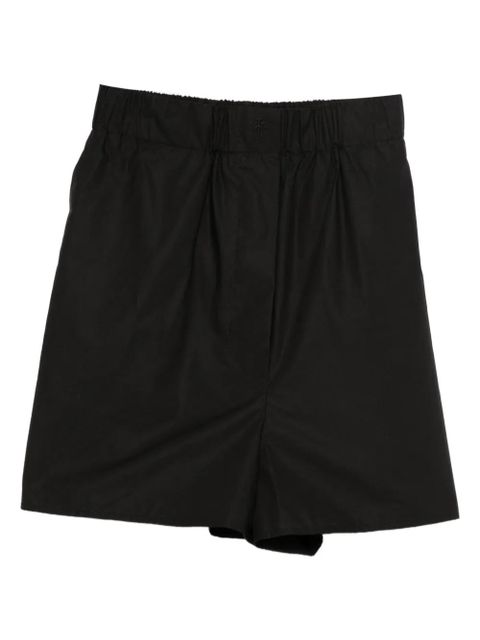 The Frankie Shop elasticated shorts - Black - zdjęcie produktu nr 1