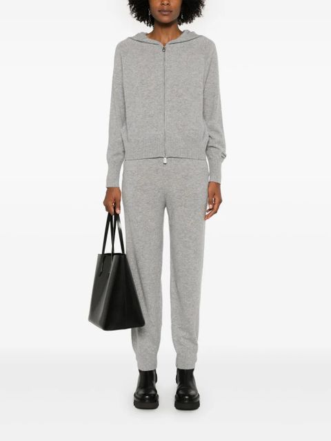 PINKO mélange track pants - Grey - zdjęcie produktu nr 2