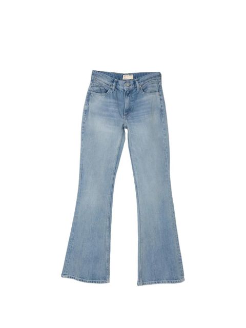 Free People button-fastening jeans - Blue - zdjęcie produktu nr 1