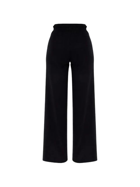 Max Mara knit drawstring wide trousers - Blue - zdjęcie produktu nr 2
