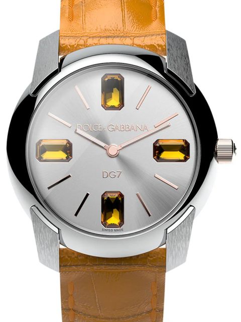 Dolce & Gabbana DG7 Rainbow 34mm - Orange