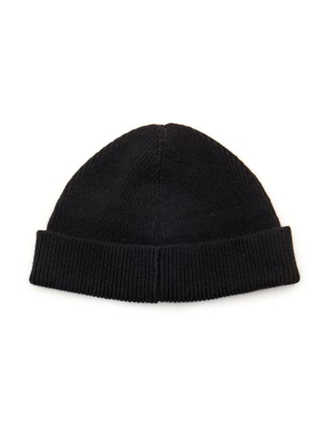 ISABEL MARANT Kiera beanie - Black - zdjęcie produktu nr 2