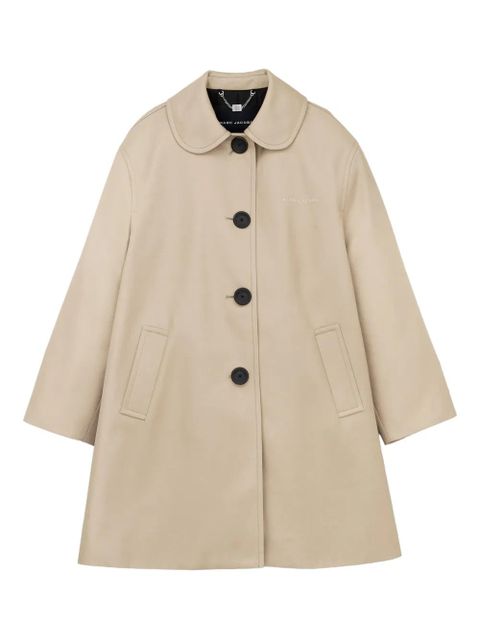 Marc Jacobs single-breasted coat - Neutrals - zdjęcie produktu nr 1