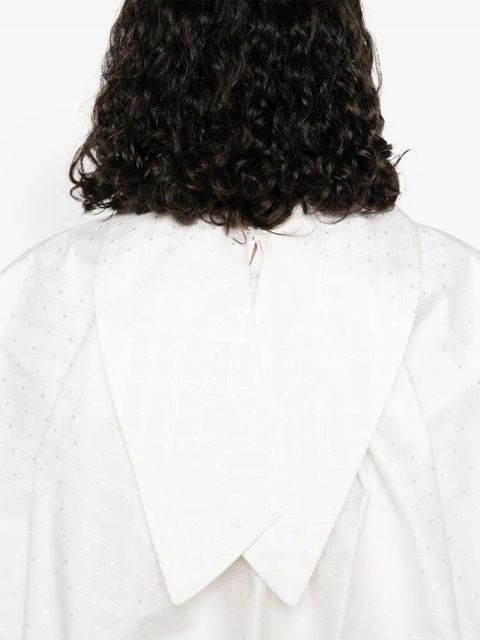 Marni cotton blouse - White
