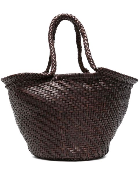 DRAGON DIFFUSION Martha tote bag - Brown