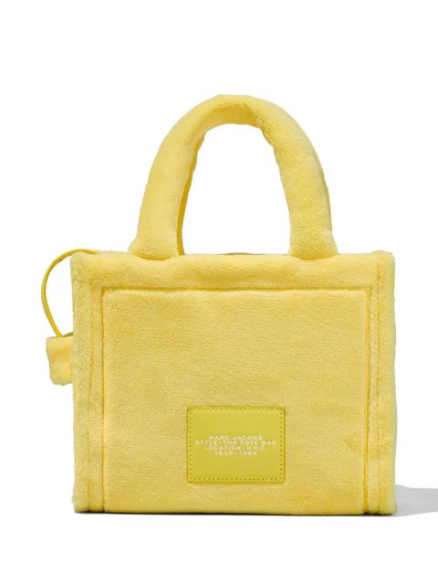 Marc Jacobs The Terry Small Tote bag - Yellow