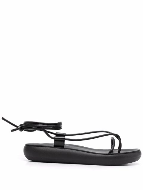 Ancient Greek Sandals Diakopes Comfort sandals - Black - zdjęcie produktu nr 1