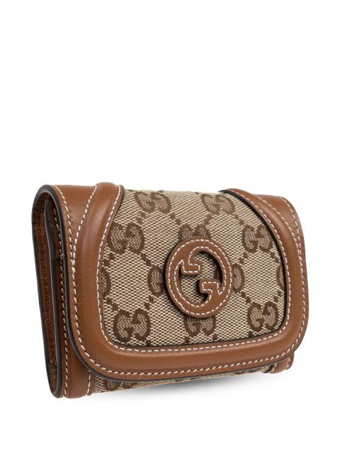 Gucci Blondie cardholder - Neutrals