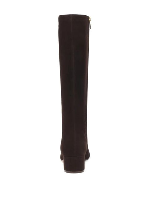 Gianvito Rossi 45mm Joelle boots - Brown - zdjęcie produktu nr 2