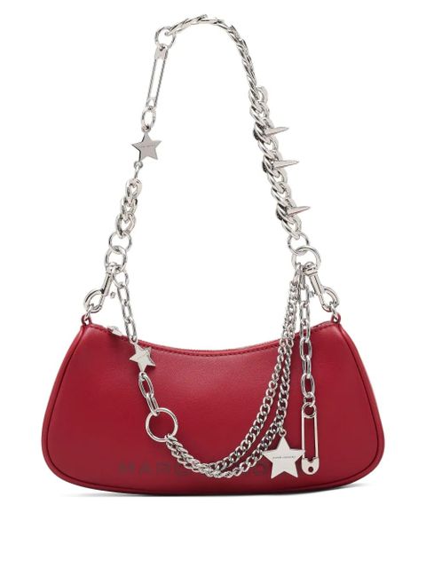 Marc Jacobs small star-charm shoulder bag - Red - zdjęcie produktu nr 1