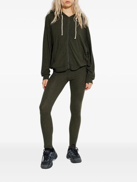 American Vintage Ypawood hoodie - Green - zdjęcie produktu nr 2