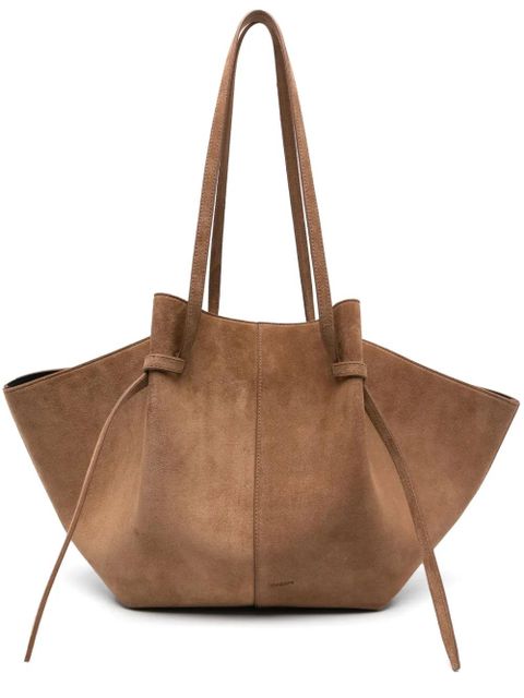 Yuzefi large Mochi tote bag - Brown - zdjęcie produktu nr 1