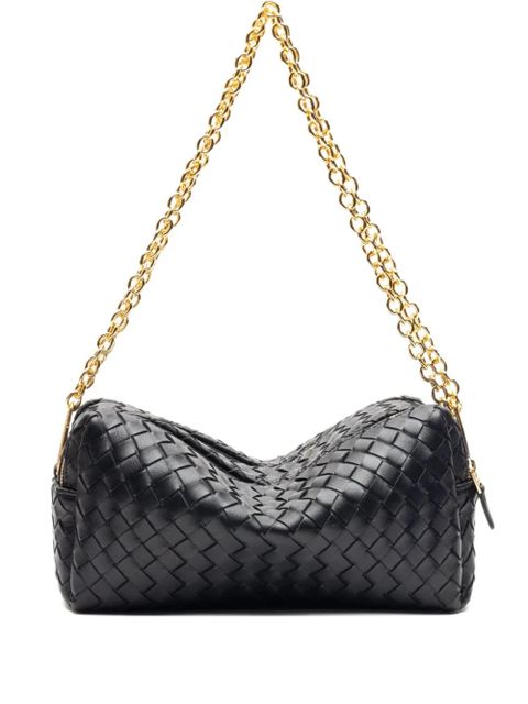 Elleme Trousse woven chain luggage - Black - zdjęcie produktu nr 1