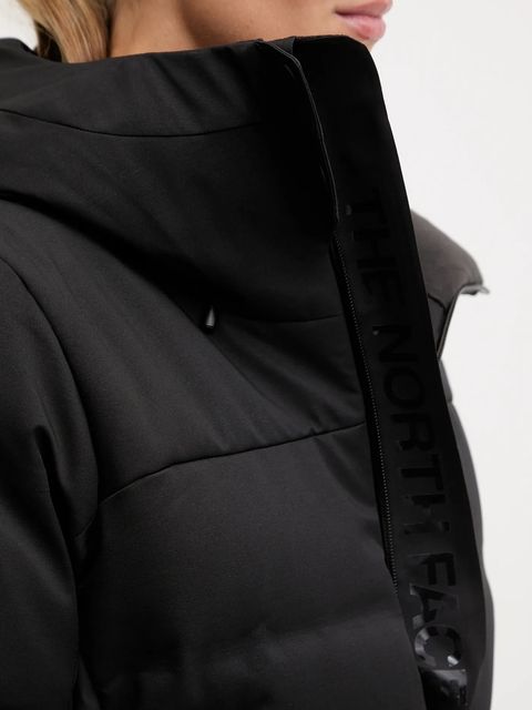 The North Face kurtka narciarska puchowa Cirque kolor czarny NF0A87WSGOF1