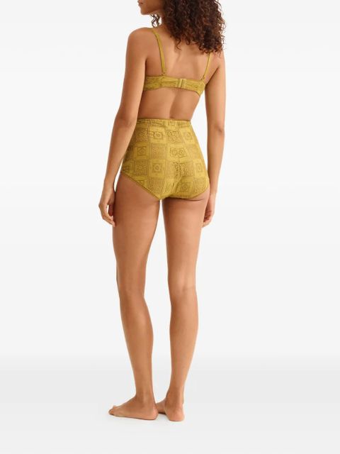 ERES Symbolique shortys bottom - Yellow