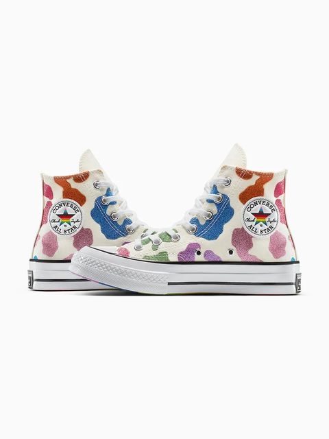 Converse trampki Chuck 70 Pride kolor biały A15781C