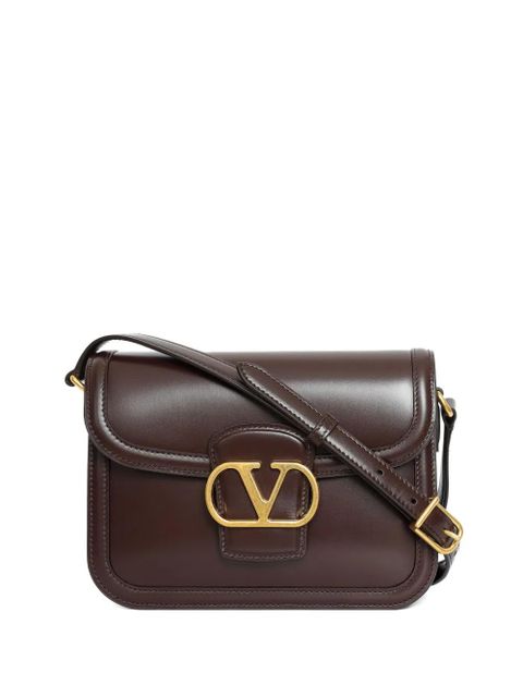 Valentino Garavani 9TO5 shoulder bag - Brown - zdjęcie produktu nr 1