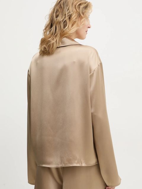 Nanushka bluzka MENCIA