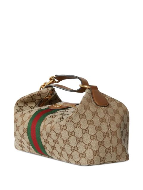 Gucci medium Vanity tote bag - Neutrals