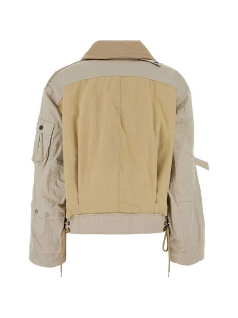 ISABEL MARANT Julissa jacket - Neutrals - zdjęcie produktu nr 2