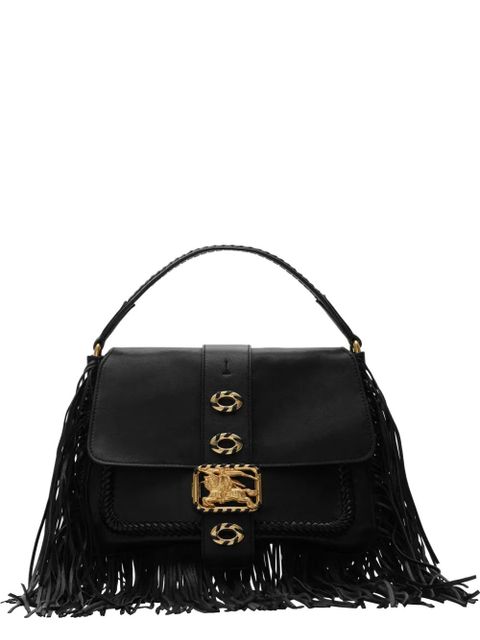 Burberry small Rider bag - Black - zdjęcie produktu nr 1