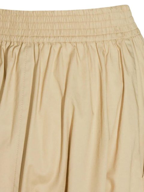 TWINSET button-down midi skirt - Neutrals