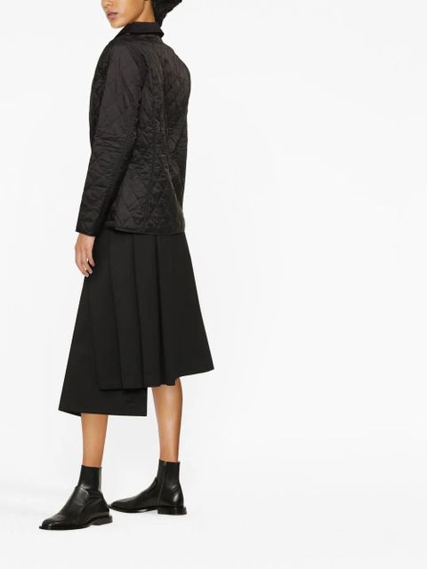 Barbour Annadale quilted jacket - Black