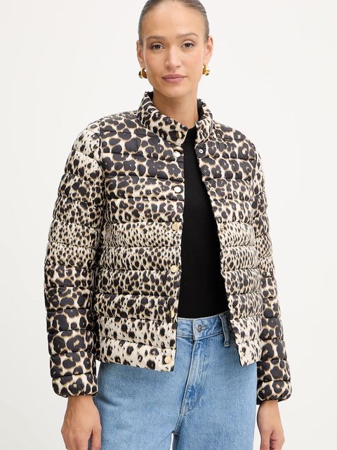 Marella kurtka dwustronna Emme by Marella kolor czarny przejściowa 2525486081200 - zdjęcie produktu nr 2