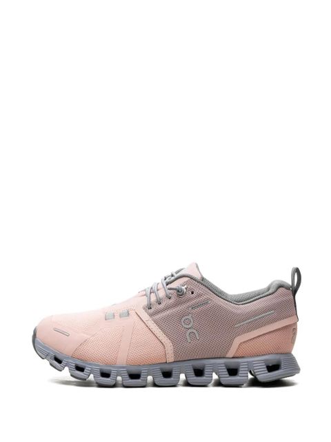 On Running side logo-print detail sneakers - Pink