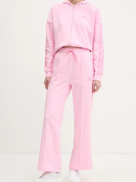 adidas dres ENERGIZE damski kolor różowy JD2663